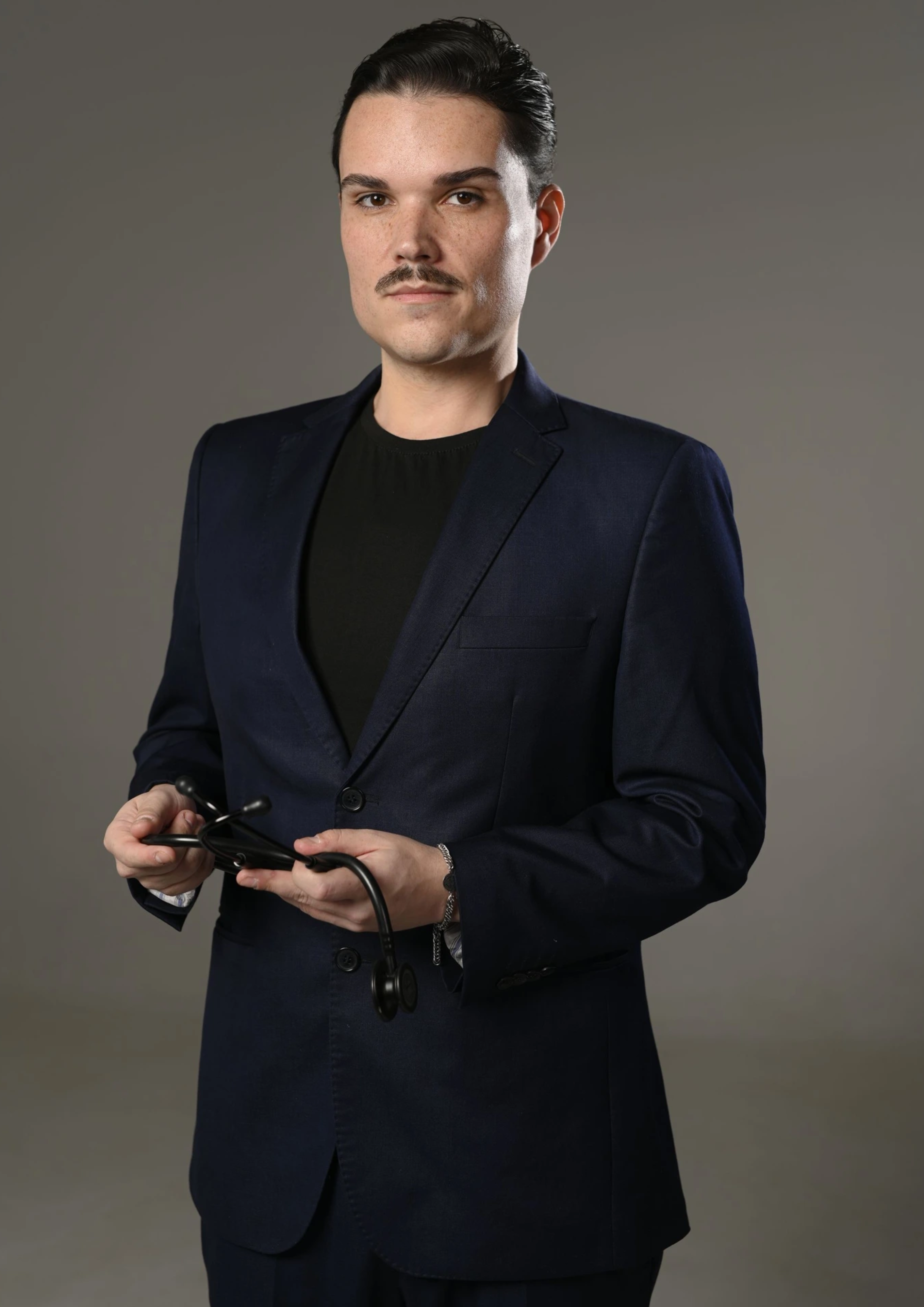Dr. Marcio Alessandro de Oliveira Batista Irber